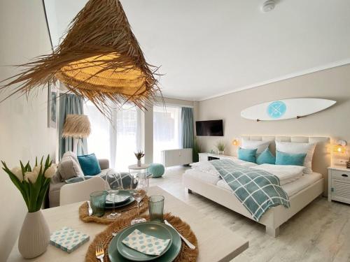 Germania 22 — 4-Star Luxury Hotel in Sankt Peter-Ording, Germany