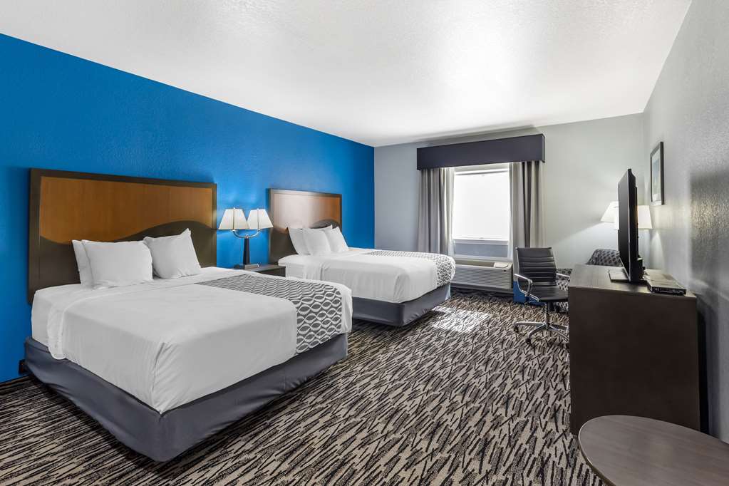 Best Western Atoka Inn & Suites - photo 2