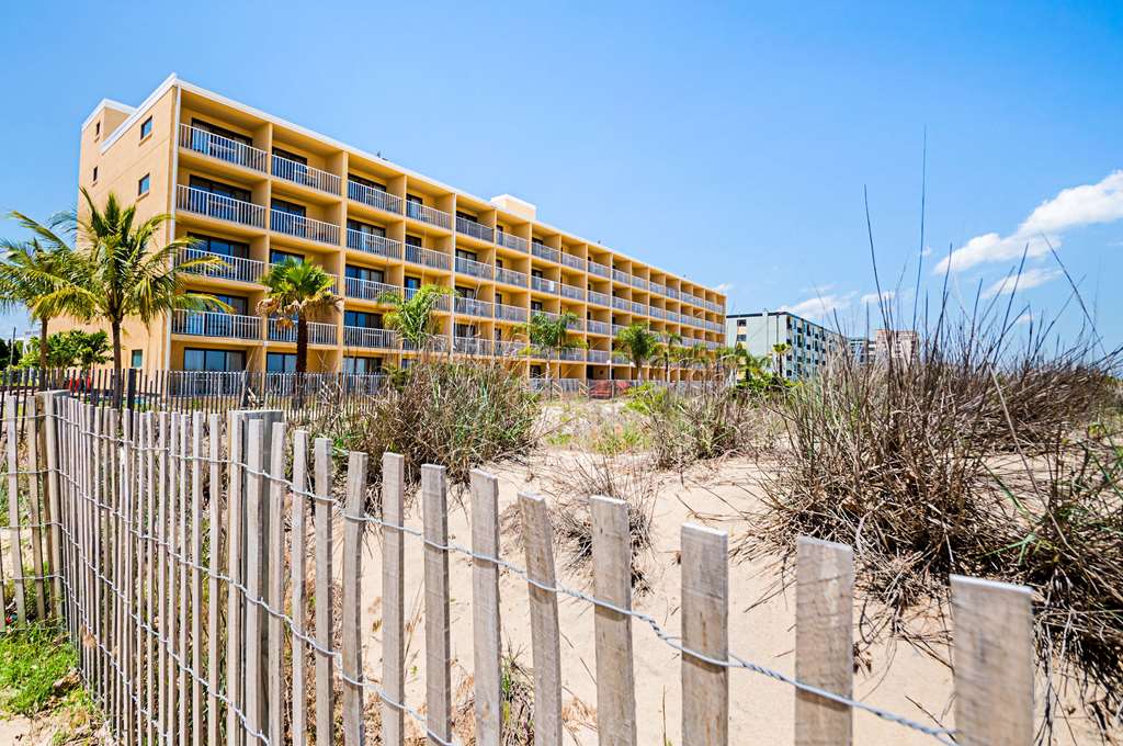 Quality Inn Oceanfront — hotel in Ocean City