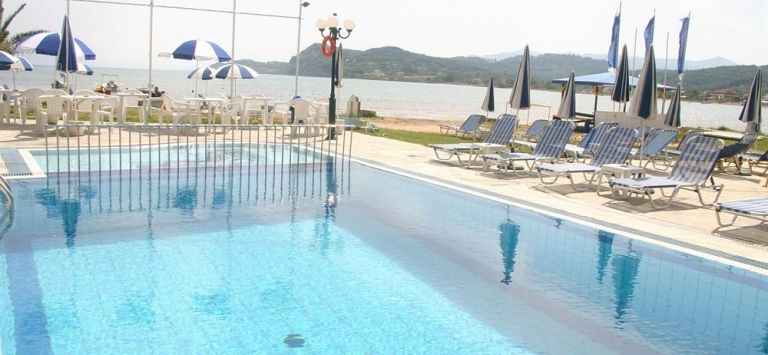 Akti Aphrodite - carbon neutral hotel in Corfu