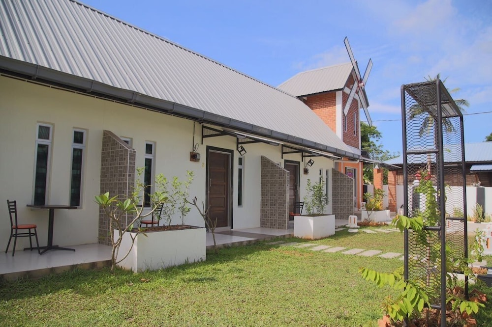 Belukar Lodges in Kuah, Malaysia