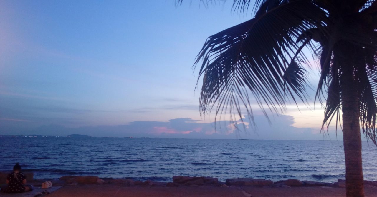 Baan Chid Haad in Chon Buri, Thailand