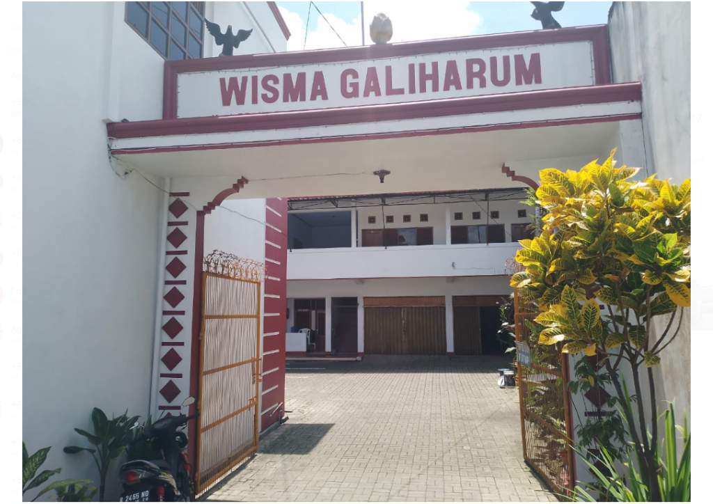 Wisma Galiharum Banjarnegara — hotel in Banjarnegara