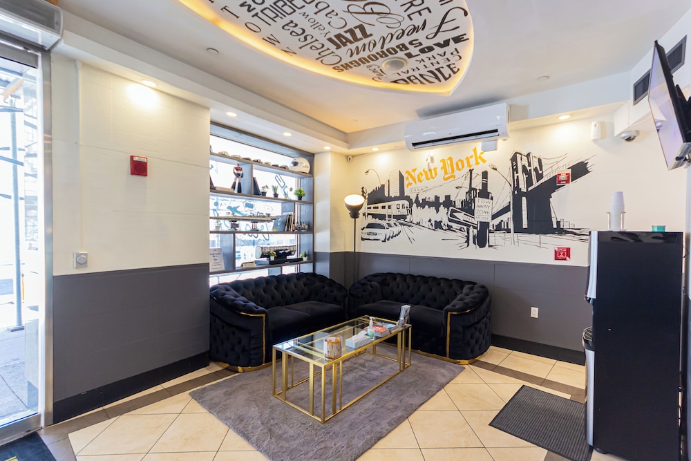 Jgstay Soho