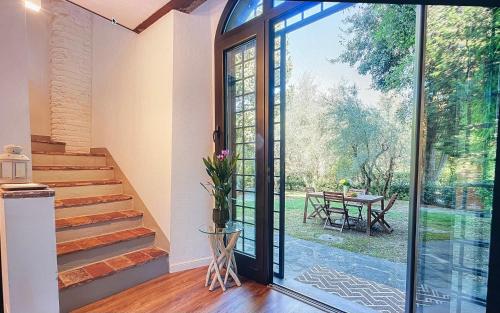 La Delizia Giardino E Parcheggio Privato Firenze