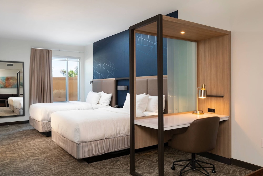 SpringHill Suites by Marriott Cape Canaveral Cocoa Beach - photo 14