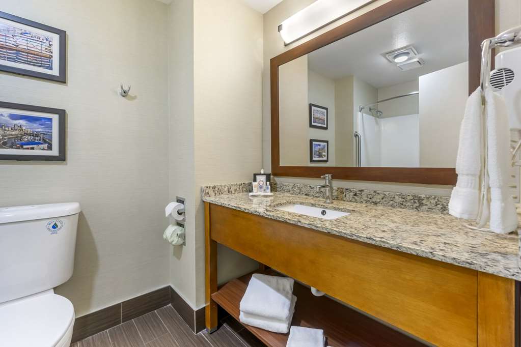 Comfort Inn & Suites Sea Tac Airport - photo 18