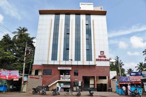 Hotel Megharaj in Bijapur, India