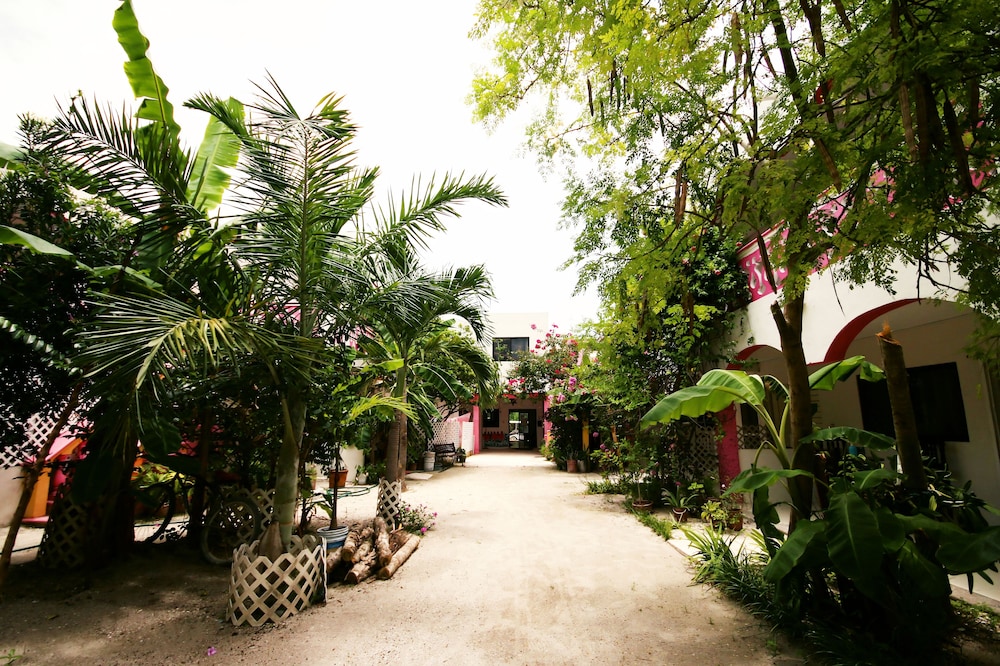 Posada Los Arcos Holbox