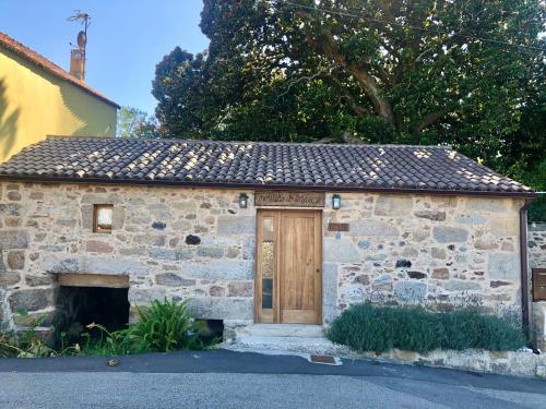 O Muino Do Torneiro in A Pobra Do Caraminal, Spain