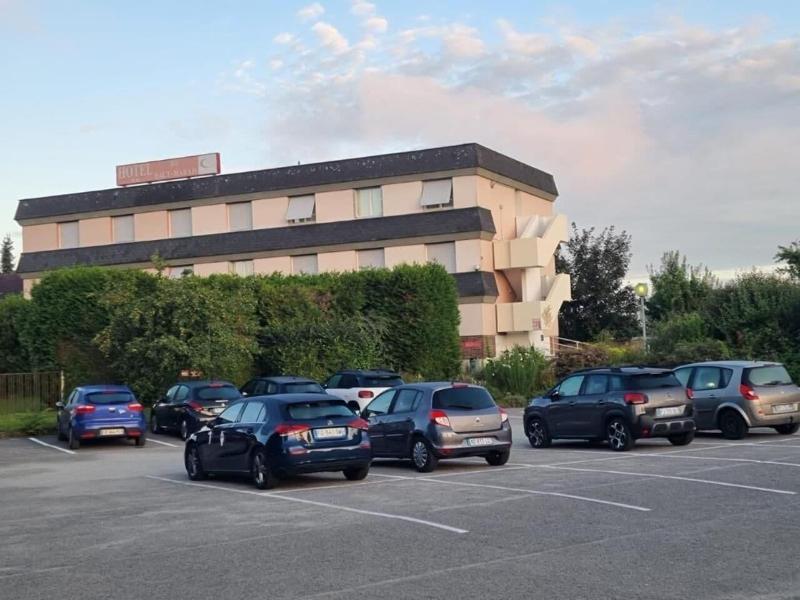 Hotel du Haut Marais - carbon neutral hotel in Saint Marcel