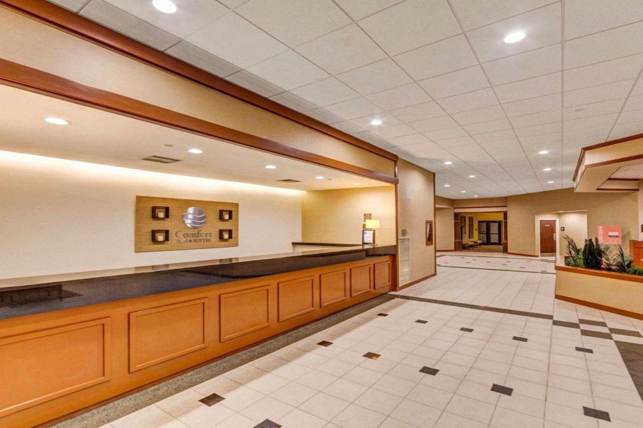 Comfort Inn and Suites Plano East - photo 5