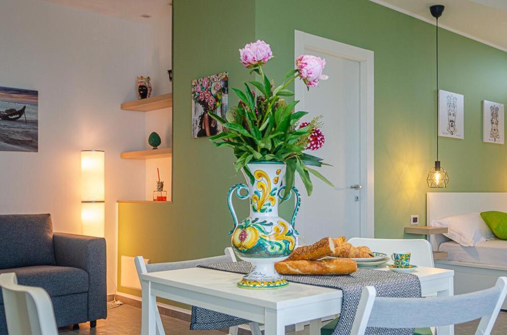Sunrise Luxury Apartments — 4-Star Luxury Hotel in Cassibile, Italy