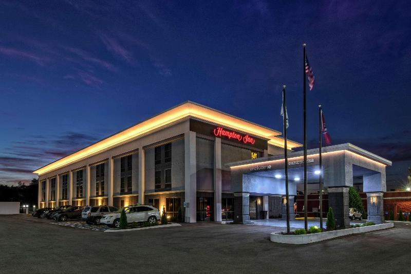 Hampton Inn Tullahoma — hotel in Tullahoma
