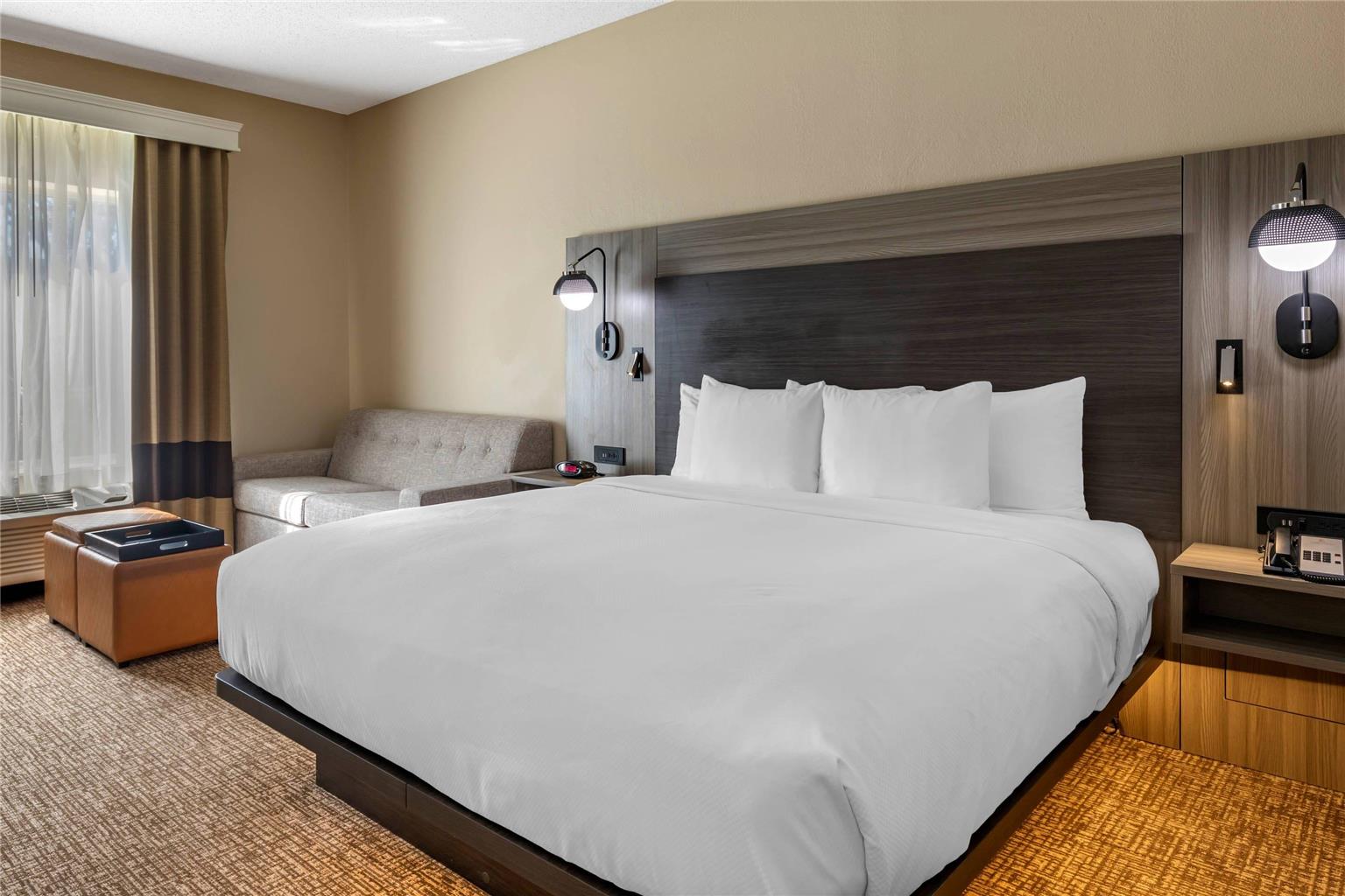 Comfort Inn & Suites North Dallas Addison - photo 20