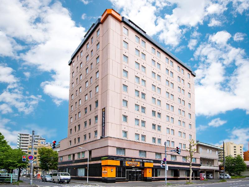 APA Hotel Sapporo Susukino EkiMinami in Sapporo, Japan