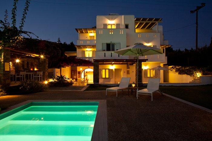 Roses Beach Hotel — Paros — photo 2