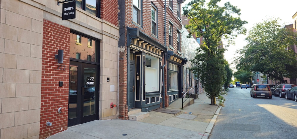 Sosuite at The Vine Old City - photo 67