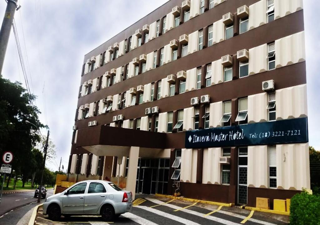 Hotel Itavera Master in Presidente Prudente, Brasil
