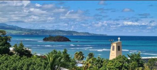 Appart Turquoise Tartane — 4-Star Luxury Hotel in La Trinite, Martinique