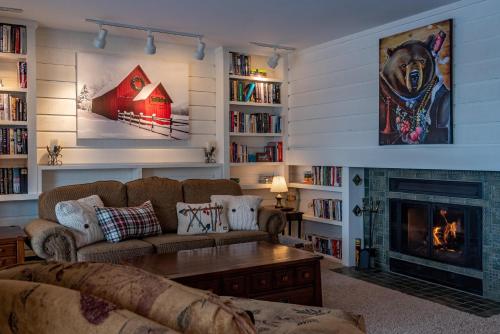 Bluff Condo 4014 — 4-Star Luxury Hotel in Sun Valley, United States