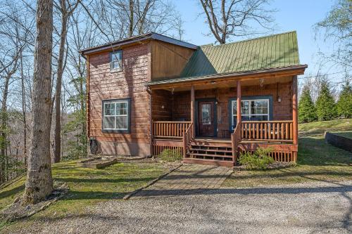 Deer Run A Peaceful Cabin Hideaway 21124005 — Alpine