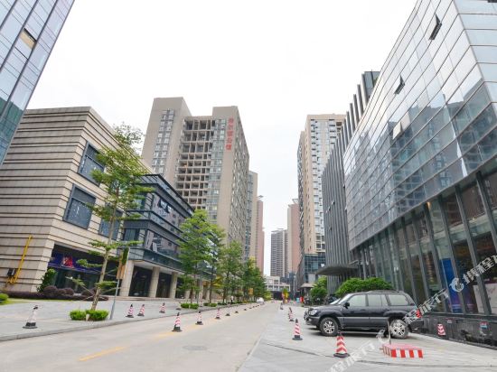 V8hotel - last minute hotel in Heyuan