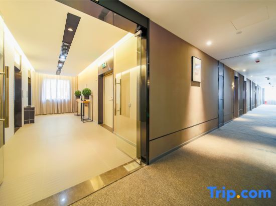 Home Inn Business Travel Hotel — hotel in Heyuan