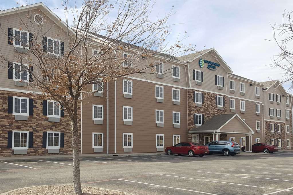 WoodSpring Suites Midland - photo 8