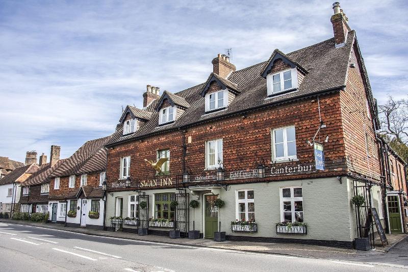 The Swan Inn — 4-Star Luxury Hotel in Godalming, United Kingdom
