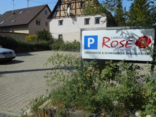 Landgasthof Rose Schöckingen — Ditzingen — photo 2