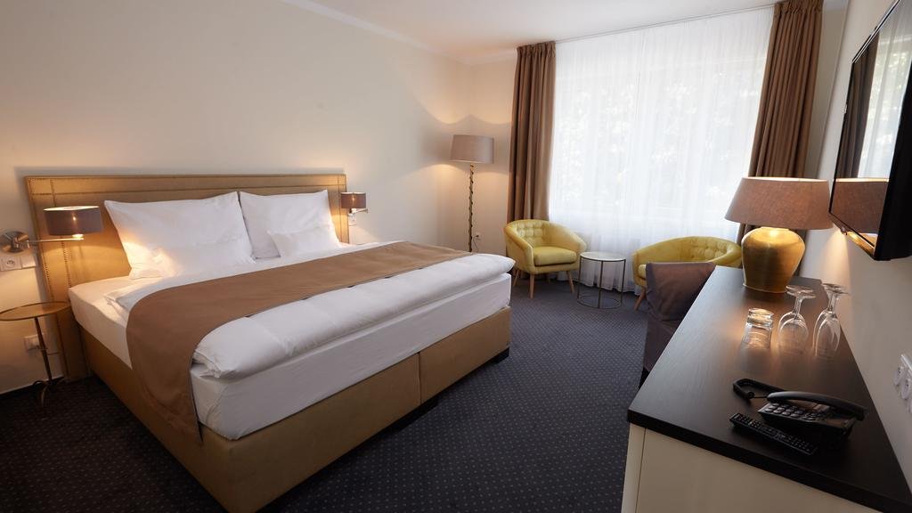 Mamma's Boutique Hotel — hotel in Podebrady