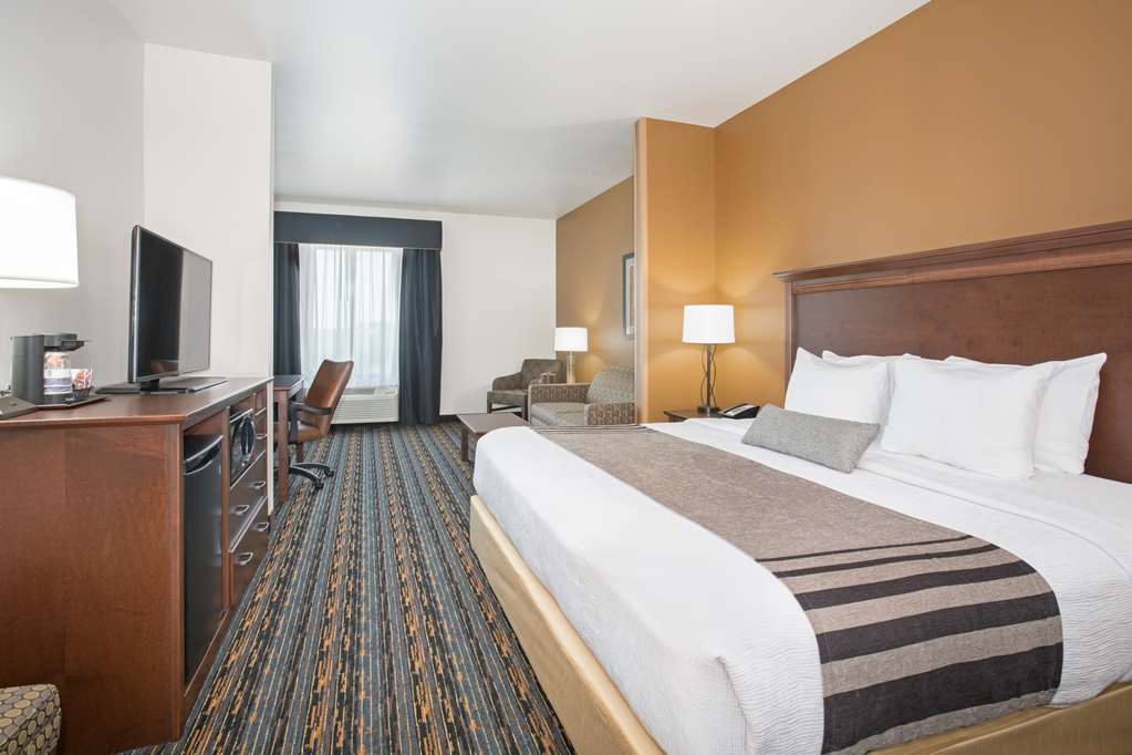Best Western Plus Lincoln Inn & Suites - photo 7
