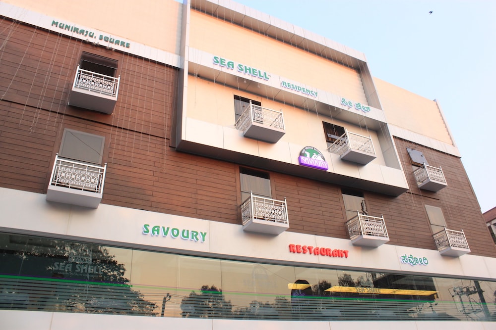 Seashell Residency & Restaurant