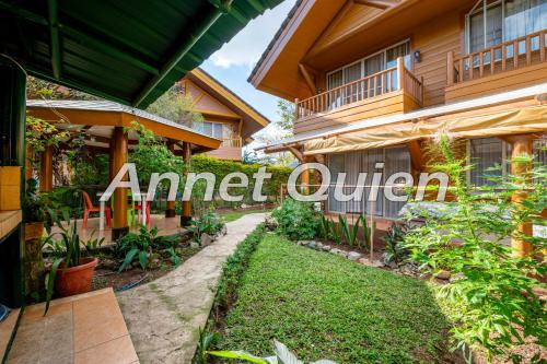 4BR Cabin @CampJohnHay — 4-Star Luxury Hotel in Baguio, Philippines