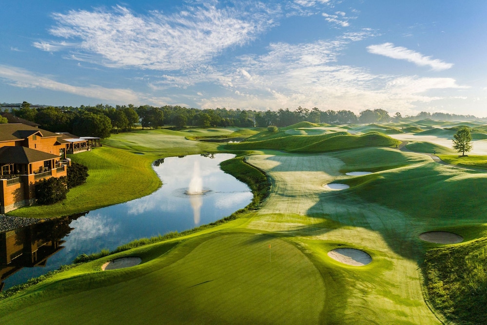 Montgomery Marriott Prattville Hotel & Conference Center — hotel in Prattville