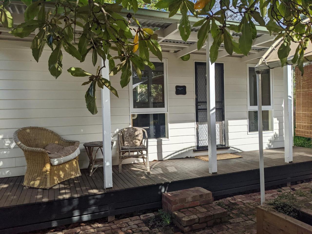 Large garden block with multiple dwellings in the centre of Bendigo in Bendigo, Australia