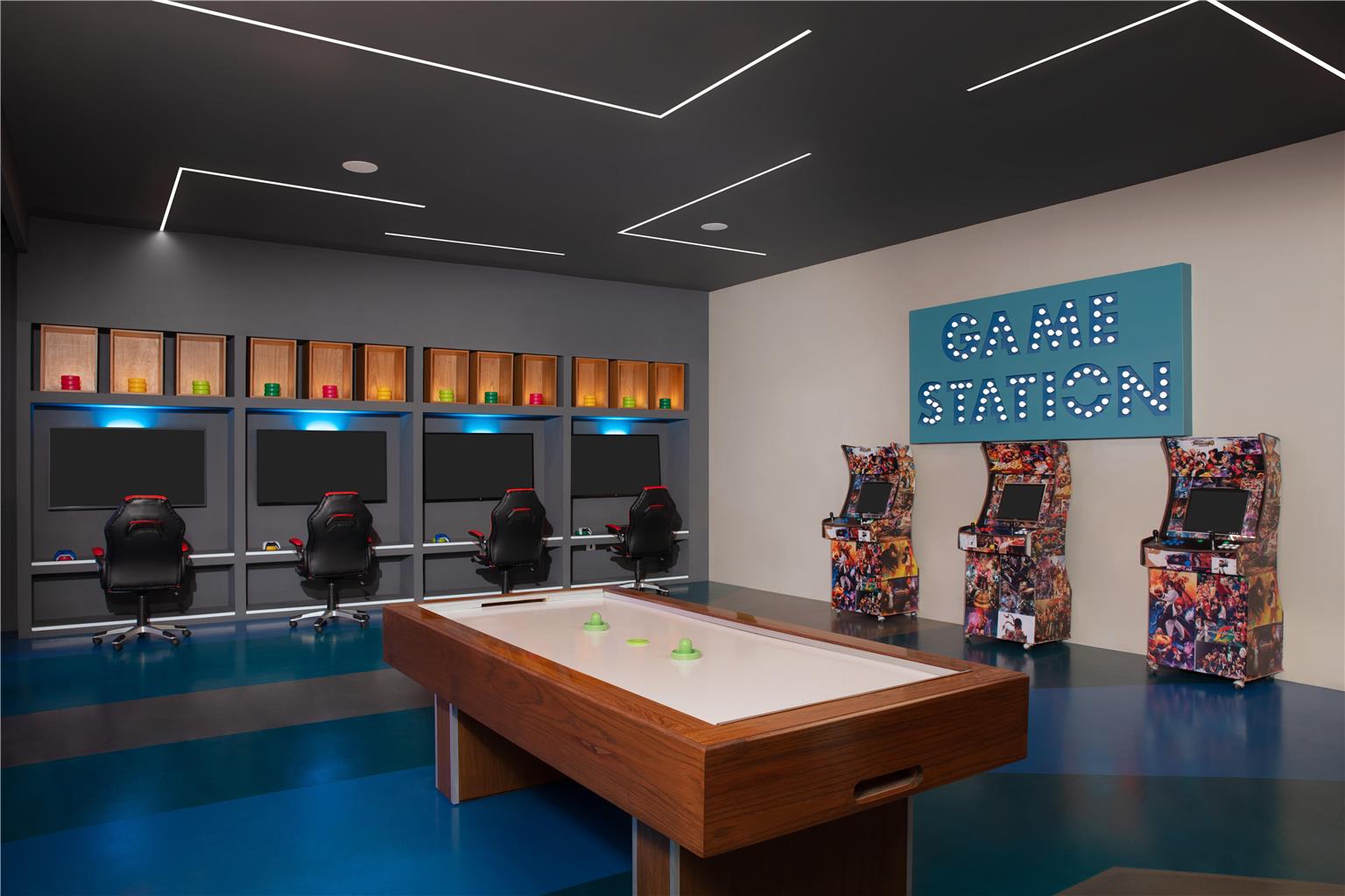 Recreational facility