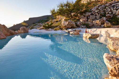 Garden Architect S Studio Santorini — Pyrgos