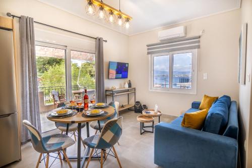 Dina Luxury Sea View House — 4-Star Luxury Hotel in Aianteio, Greece