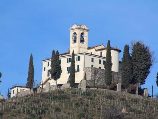 Il Colombee - carbon neutral hotel in Montevecchia