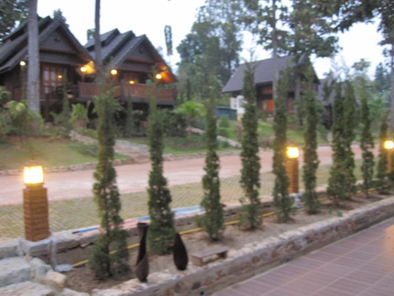 Phawengkham Resort and Restaurant in Mae Hong Son, Thailand