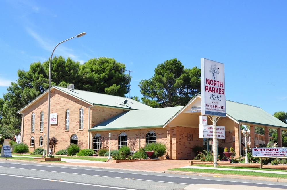 North Parkes Motel - carbon neutral hotel in Parkes