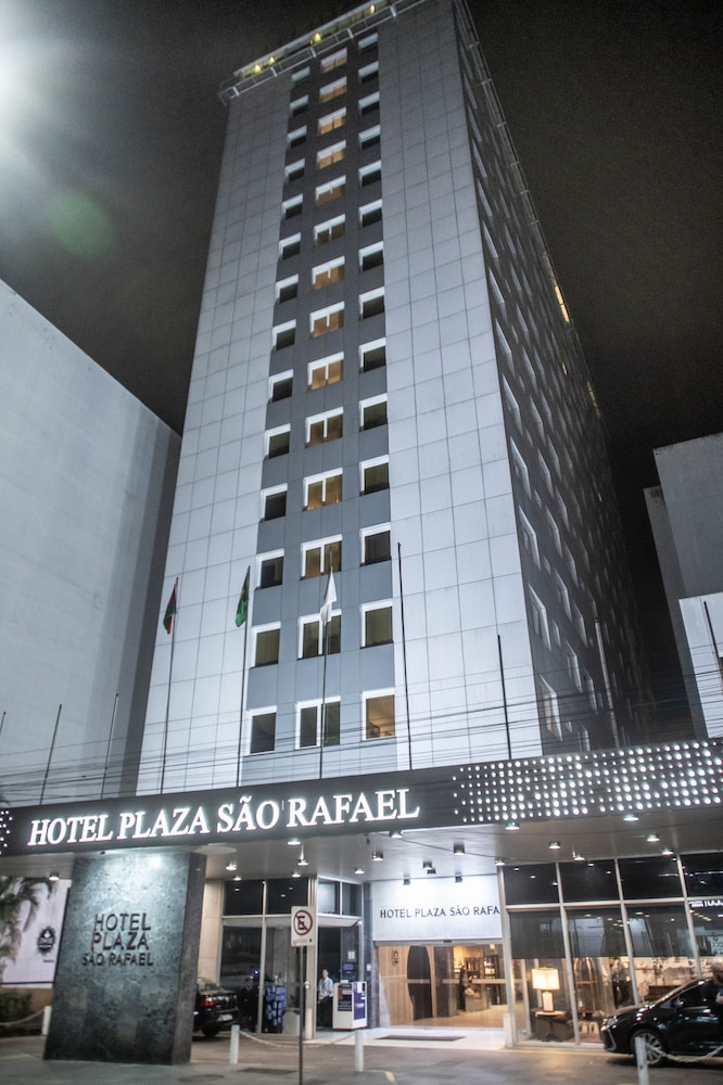 Plaza São Rafael Hotel