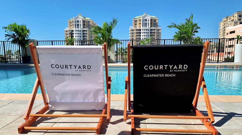 Courtyard by Marriott Clearwater Beach - photo 32
