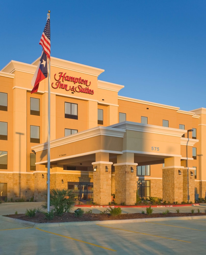 Hampton Inn & Suites New Braunfels - photo 19