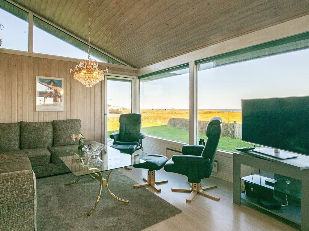 4 Bedroom Lovely Home In Sæby — 4-Star Luxury Hotel in Saeby, Denmark