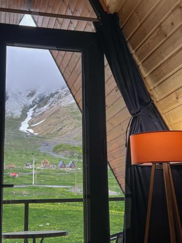 Savalley Kazbegi