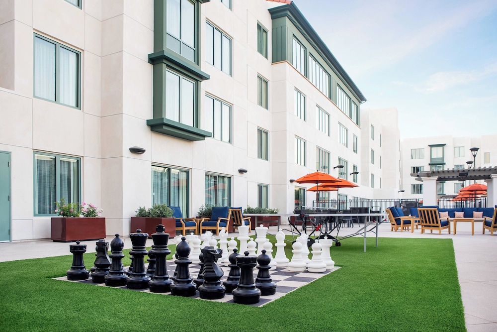 Residence Inn Los Angeles Pasadena Old Town - photo 36