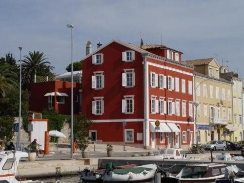 Mare Mare Suites in Mali Losinj, Croatia